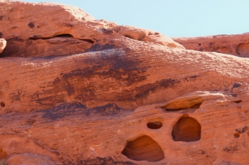 A guide to camping at Atlatl Campground in the Valley of Fire State Park - Nevada.